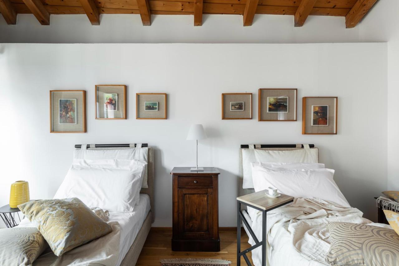 A Casa Nuccia Mansarda By Holiday Solutions Como Exteriér fotografie