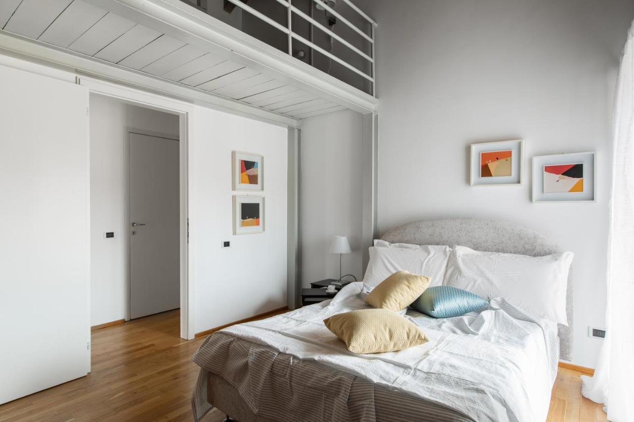 A Casa Nuccia Mansarda By Holiday Solutions Como Exteriér fotografie