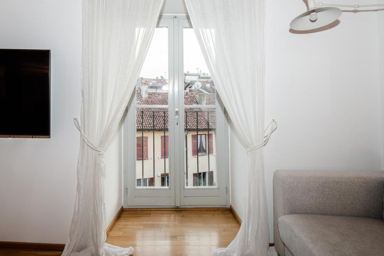 A Casa Nuccia Mansarda By Holiday Solutions Como Exteriér fotografie